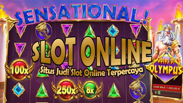 Penawaran Terbaik Dalam Judi Slot Online Gampang Menang