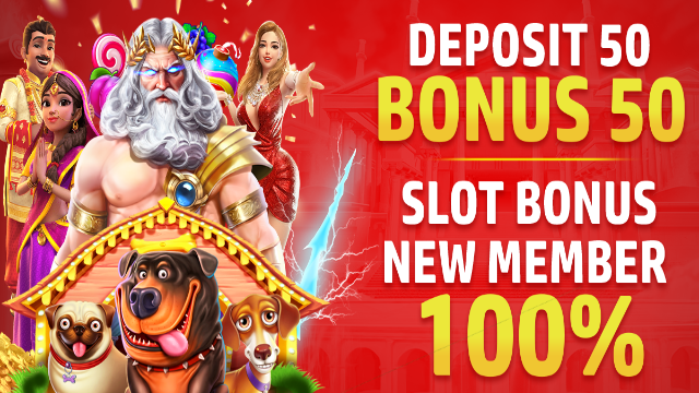 Slot Online Bonus New Member
