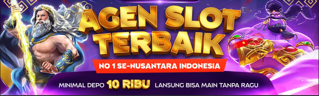 Slot Depo 10k: Modal Kecil, Peluang Besar