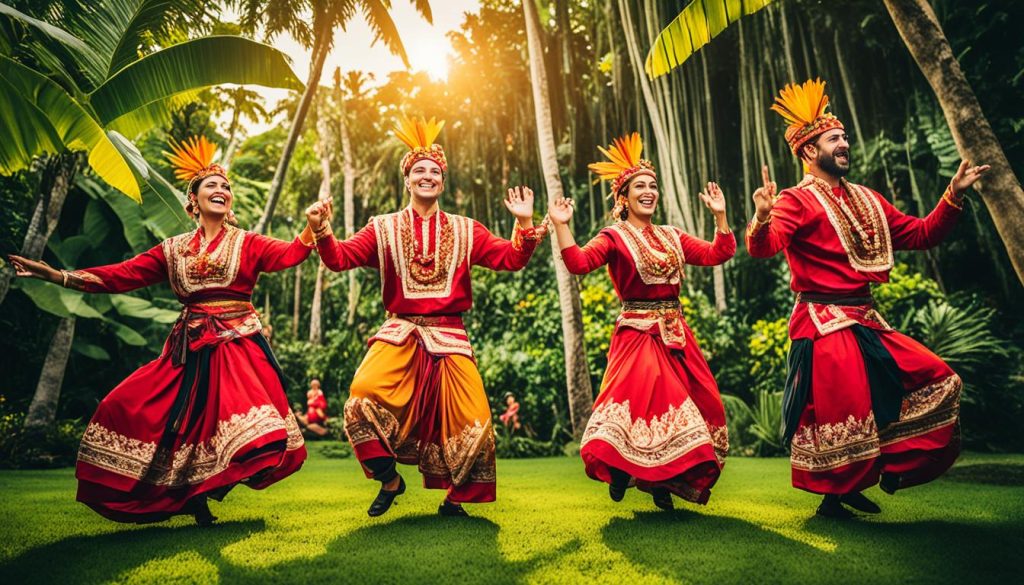 Pesona Alam Tropis dan Tradisi Budaya Indonesia yang Terus Hidup