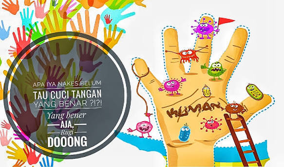 Pentingnya Menjaga Kebersihan Tangan untuk Cegah Kuman