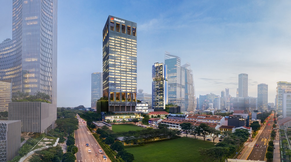 Menilik Desain Interior dan Tata Ruang Unit Lake Life EC